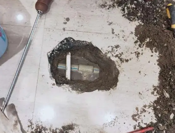 红星测漏水电话