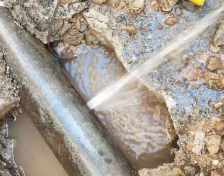 红星测漏水公司