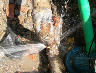 红星测漏水公司电话