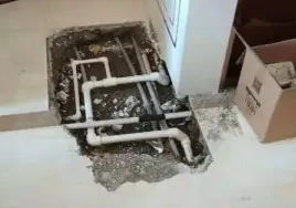 红星卫生间测漏水如何检测