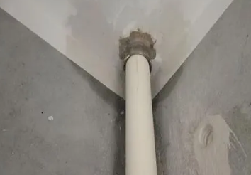 红星卫生间测漏水之渗水防护