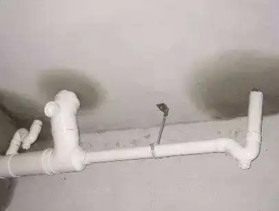 红星卫生间测漏水的几种情景