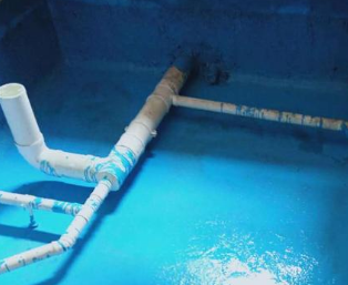 红星卫生间测漏水之如何查漏水点