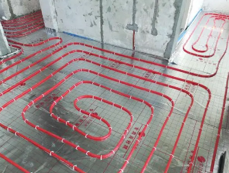 红星地暖维修的知识