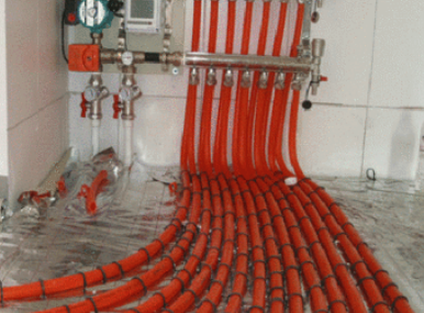 红星地暖维修多少钱