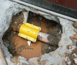 红星水管漏水检测的几种情况