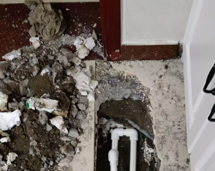 红星卫生间测漏水的相关问题