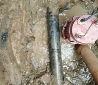 红星水管漏水检测的检测方法