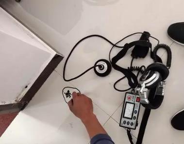 红星测漏水公司电话